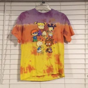 Rugrats Tie-Dye T-Shirt